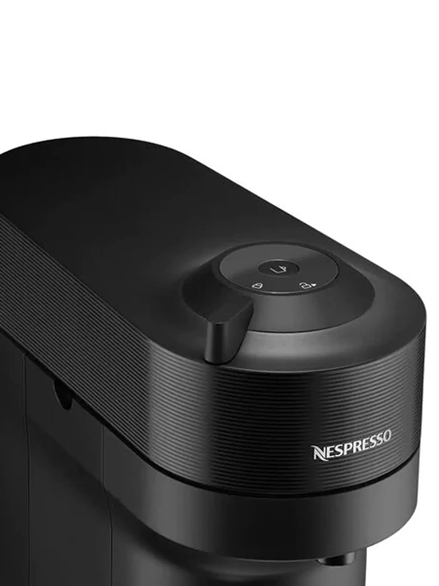DELONGHI | Nespresso System Maschine VERTURO POP EN90 Liquori Black | 